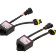 thumbnail image 4 of KKmoon 2Pcs Xenon HID Decoder Kits HID Lámpara de Luz Relevo Condensador Error Advertenci Irfora http://www.guphotos.com/images/K/9/K1689/K1689-1-2d14-kf7j.jpg, 4 of 5