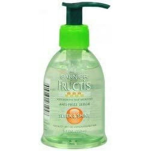 Garnier Fructis Anti-Frizz Serum, 5.1 fl oz