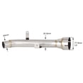 thumbnail image 2 of For Suzuki GSXS1000 / GSXS1000F 2015 to 2020 Katana 1000 2019 2020 GSXS 1000 Escape Motorcycle Exhaust Muffler Mid Link Pipe Slip-on, 2 of 5