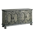 thumbnail image 2 of 60"L X 15"W X 32"H Console Table in Rustic Gray, 2 of 4