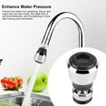 thumbnail image 4 of User-friendly Design Sink Faucet, Faucet Bubbler, Durable For Home Kitchen, 4 of 8