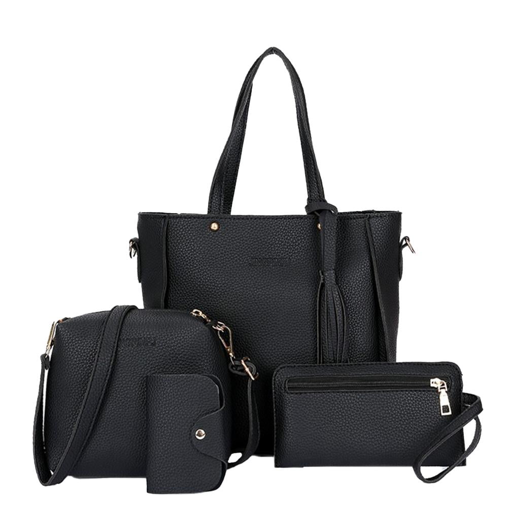 PAIWinds Women Four Set Handbag, Shoulder Bags, Tote Bag  display picture 2