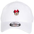 thumbnail image 2 of Disney Minnie Mouse Face New Era 9Twenty Adjustable Hat, 2 of 4