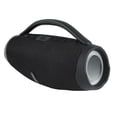 thumbnail image 3 of Altavoz Bluetooth RGB, resistente al agua, batería de larga duración, altavoz Bluetooth inalámbrico portátil para exteriores, color negro, 3 of 15