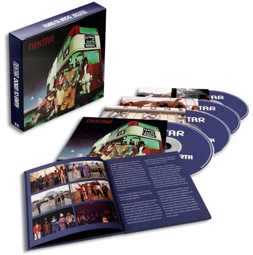 UFO Complete Studio Albums 10枚組CD リマスター 1d459400-08c4-4579-8e34-