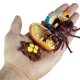 thumbnail image 1 of modelo Animal juguete de material didáctico sólido adornos de juego de juguetes educativos para aulas de fiesta preescolar niñas Estilo A, 1 of 10