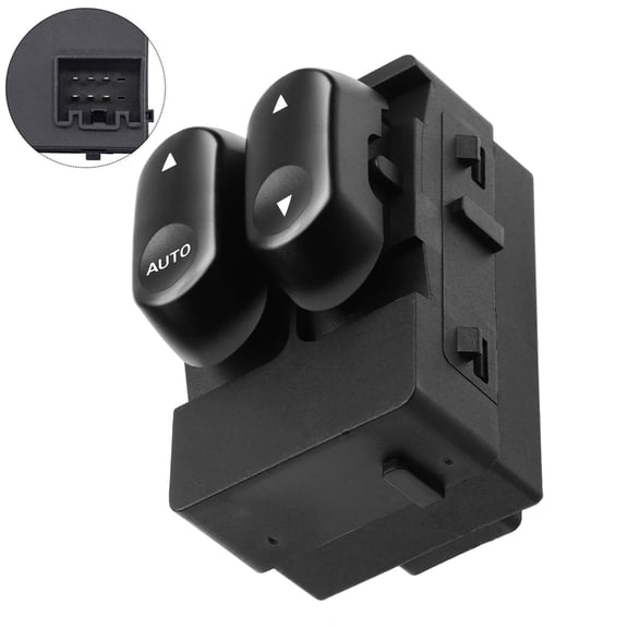 5C3Z14529AAA Power Window Switch for Ford F-250 F-350 F-450 F-550 Super Duty