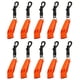 thumbnail image 1 of Silbato para Acampar Al Aire Libre Supervivencia Emergencia Con Clip (10 Unidades), 1 of 4
