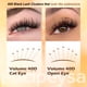 thumbnail image 5 of Kit de extensión de pestañas Focipeysa Thick Lash Full Volume 40P, 5 of 8