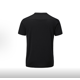 thumbnail image 1 of Camiseta Under Armour de secado rápido, unisex, negra, talla XS, 1 of 3