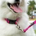 thumbnail image 6 of Mila & Maia Dog Collar and Leash Sets, Collar and Leash for Small Dogs, Vivid Pink, Includes a Poop Bag Dispenser and Holder, L, 6 of 6