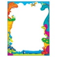 thumbnail image 2 of TREND ENTERPRISES INC DINO-MITE PALS TERRIFIC PAPERS, 2 of 2
