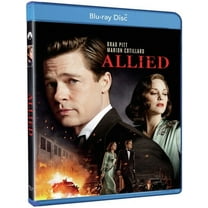 Allied  [Blu-ray], War Drama , War-World War II,Drama,