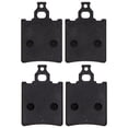 thumbnail image 3 of Niche Rear Brake Pad Set for KTM 65 60 SX Organic Motorcycle 2 Pack 519-KPA2584D, 3 of 5