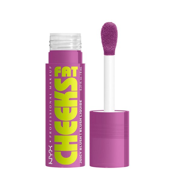 NYX Professional Makeup Fat Cheeks Liquid Blush