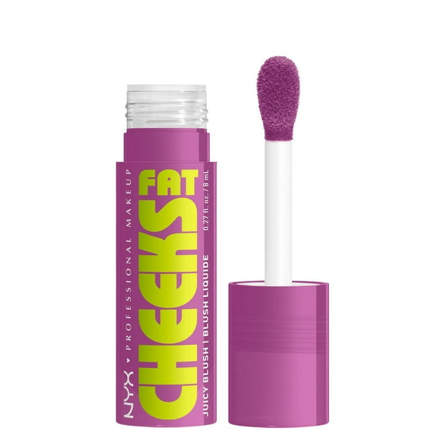 NYX Professional Makeup Fat Cheeks Liquid Blush