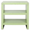 thumbnail image 3 of Safavieh Lacey Side Table in Light Green, 3 of 4