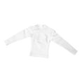 thumbnail image 3 of Accesorio de disfraz de ropa para figura masculina a escala 1/6 Sudadera de soldado a escala 1/6 para Blanco, 3 of 7