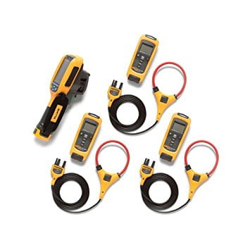 Fluke TI125/C3I 30HZ Industrial-Commercial Thermal Imager 30 Hz with 3 CNX-i3000 modules