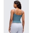thumbnail image 2 of CRZ YOGA Butterluxe Cami Tank Tops for Women Yoga Casual Going Out Soft Summer Sleeveless Shirt, 2 of 6