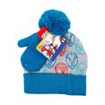 thumbnail image 5 of Character Toddler Beanie and Mitten 2-Piece Set, 5 of 5