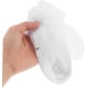 thumbnail image 3 of Calcetines suaves y cómodos para niños y niñas, calcetines para recién nacidos, calcetines de algodón para recién nacidos, Blanco, 00, 3 of 3