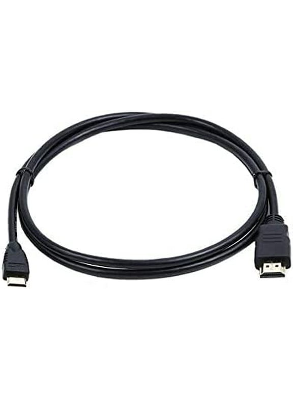 Mini HDMI Cable Lead for JVC Digital Camera GZ-E10B HD Display