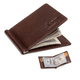 thumbnail image 1 of Carteras Piel Para Hombre Clip Para Billetes Xtellar cafe, 1 of 4