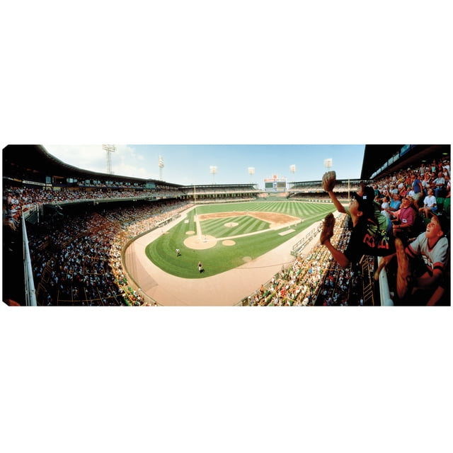 Cuadro Decorativo - Parque Old Comiskey