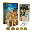 thumbnail image 3 of National Geographic Kit de fouille de pièces d'or, 3 of 6