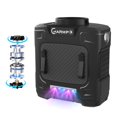 thumbnail image 1 of Ventilador de cintura CHARMP Double 17000 RPM Strong Motors 12000mAh, 1 of 7