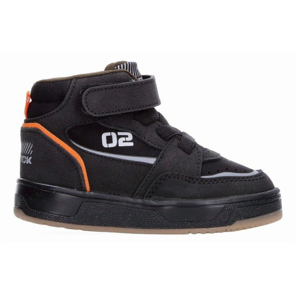 Tenis Roddyck Negro Para Niño [ryk127] negro 20.5 MX
