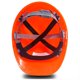 thumbnail image 4 of IGA Casco de Seguridad Industrial Marca, Plagosur Clase E (INTERVALOS, Naranja Fluorescente), 4 of 6