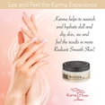 thumbnail image 5 of Karma Organic Sugar body scrub and lotion -cruelty-free exfoliating scrub for women (Lotion), 5 of 9