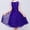 NEW Purple, variant on WSMEA Girls Dresses Summer Big Sleeveless Lace Wedding Flower Age 4 Dress