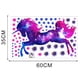 thumbnail image 5 of Pegatinas de pared luminosas de unicornio, pegatinas de pared, calcomanías murales para dormitorio, sala de estar, pared de TV, 5 of 5