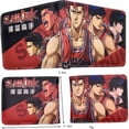 thumbnail image 2 of Wallet critica a los personajes del anime Hanamichi de Sakuragi, 2 of 4