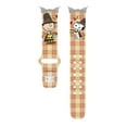 thumbnail image 2 of Peanuts Thanksgiving HD Watch Band for Google Pixel Watch 20mm (Short Thanksgiving Pies), 2 of 2