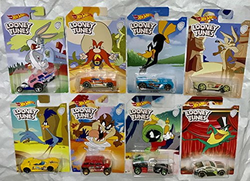 hot wheels looney tunes