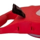 thumbnail image 4 of Cuerda para correa de perro 3 en 1 roja con recipiente para botella de agua Comedero multifunción para caminar para perros recipiente de agua y correa de plomo Accesorios para mascotas, 4 of 5