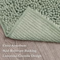 thumbnail image 2 of Resort Collection Chenille Plush Loop Bath Mats, 2 of 7