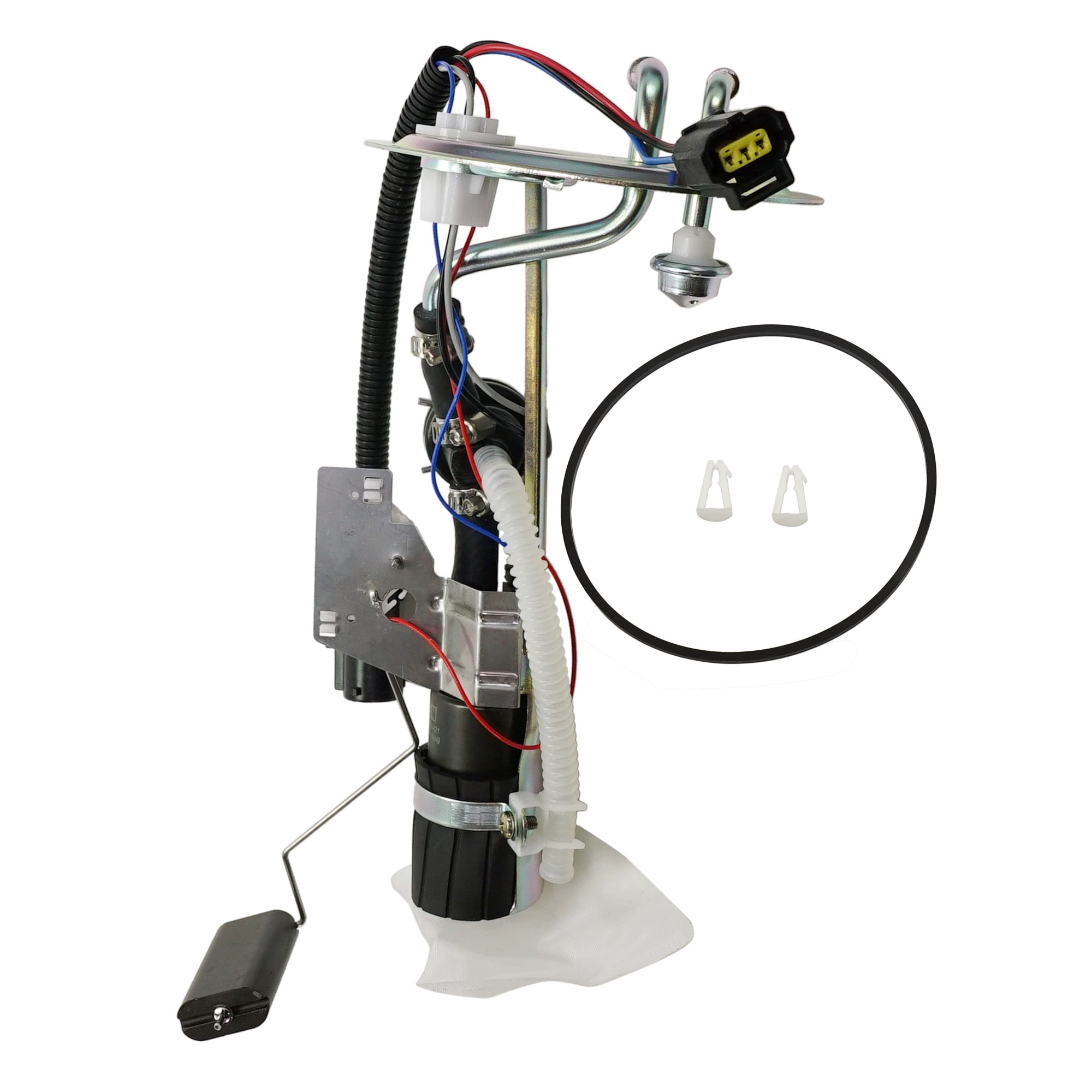 Fuel Pump Compatible with 1999 Ford Ranger 1998-1999 Mazda B4000 6Cyl 4Cyl 3.0L 2.5L 4.0L With Sending Unit
