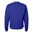 thumbnail image 3 of Hanes Ecosmart Crewneck Sweatshirt Unisex, 3 of 5