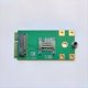 thumbnail image 2 of Placa Adaptadora de Módulo M.2 A MINI PCIE 5G para EM9190 EM9191 FM350- FM150-AE T99W175 RM502Q-AE RM500Q-, 2 of 5