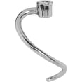 thumbnail image 1 of HAHADAXA Stainless Steel Spiral Dough Hook Attachment for Kitchen Aid Stand Mixer, Medium Size, 1 of 6