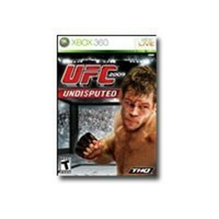 UFC 2009 Undisputed - Xbox 360 Used  UFC 2009 Undisputed - Microsoft Xbox 360
