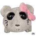 thumbnail image 3 of Regalo Juguete Peluche Hámster Triste Lindo 15 Cm para (modelo Ordinario), 3 of 7