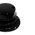 thumbnail image 6 of RV Duct Vent Cover Easy Installation RV Vent Cap RV Plumbing Vent Cap for Camper black, 6 of 7