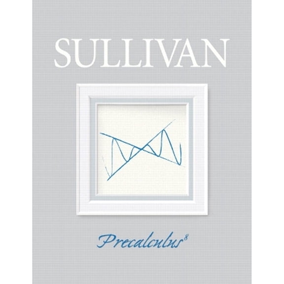 Pre-Owned Precalculus (Hardcover) 0132256886 9780132256889