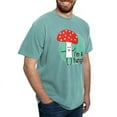 thumbnail image 4 of CafePress - I'm A Fungi - Mens Comfort Colors Shirt, 4 of 5